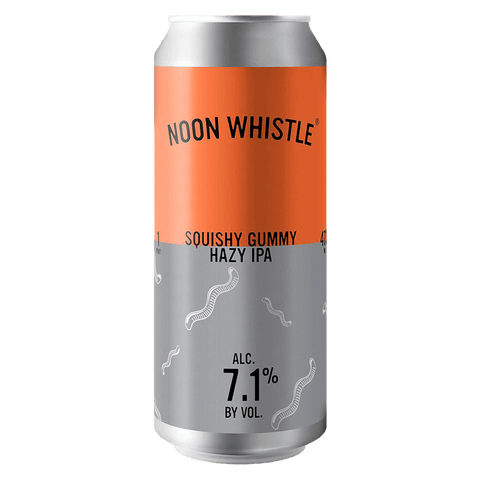 Noon Whistle Squishy Gummy