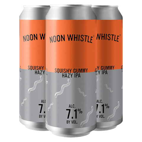 Noon Whistle Squishy Gummy