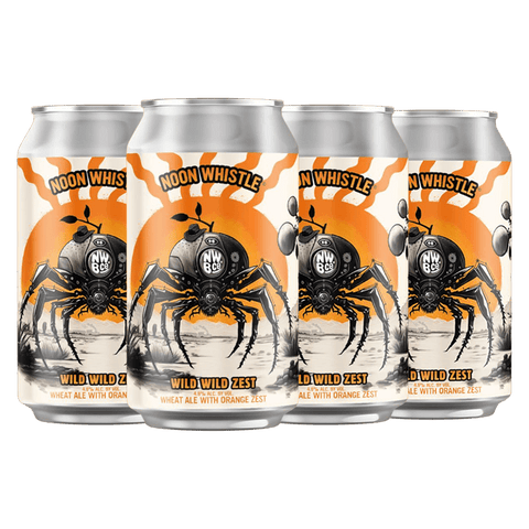 Noon Whistle Wild Wild Zest 6-pack