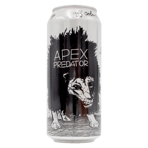 Off Color Apex Predator