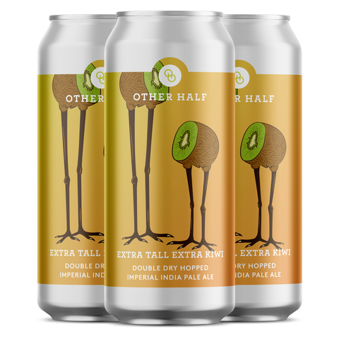 Other Half Extra Tall Extra Kiwi