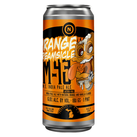 Old Nation Orange Creamsicle M-43