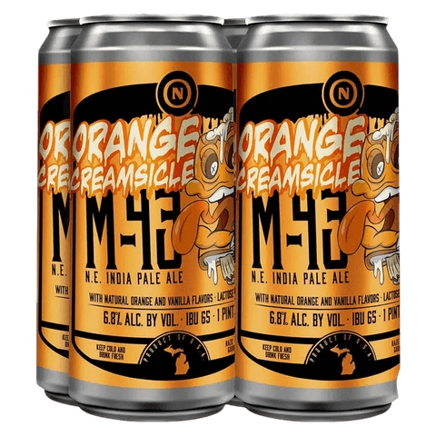 Old Nation Orange Creamsicle M-43