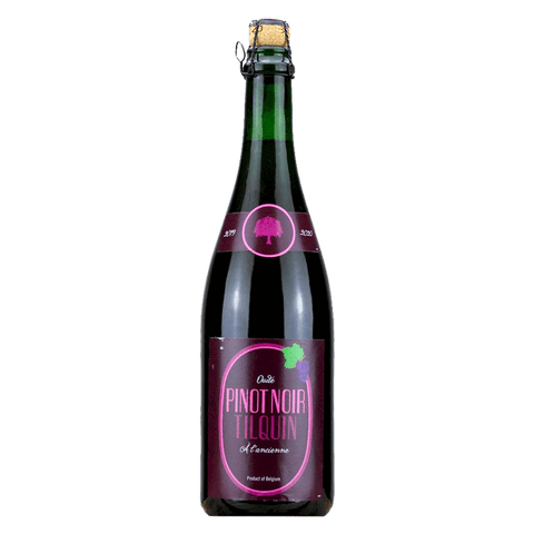 Tilquin Oude Pinot Noir Tilquin à l'Ancienne (2019-2020) 750ml
