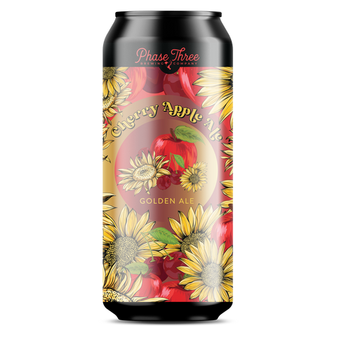 Phase Three Cherry Apple Ale