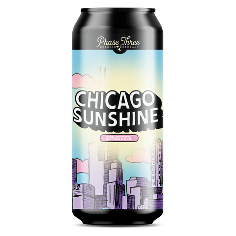 Phase Three Chicago Sunshine