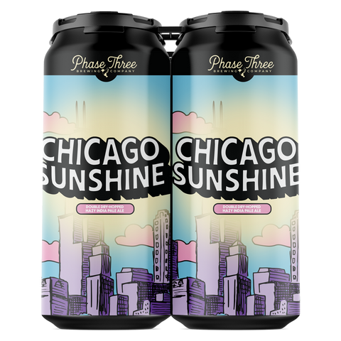 Phase Three Chicago Sunshine