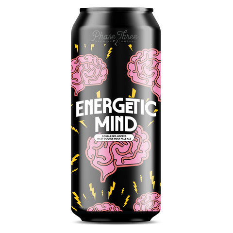 Phase Three Energetic Mind