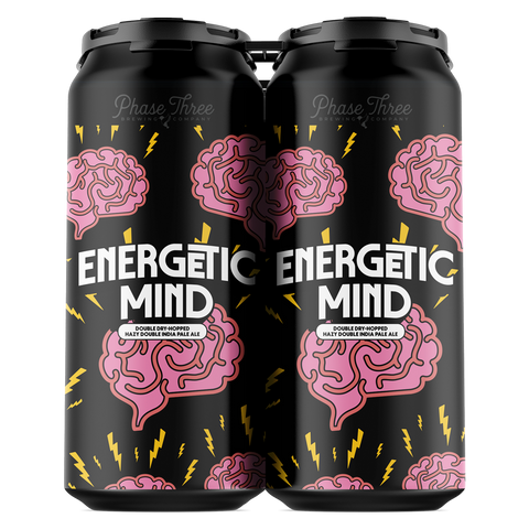 Phase Three Energetic Mind