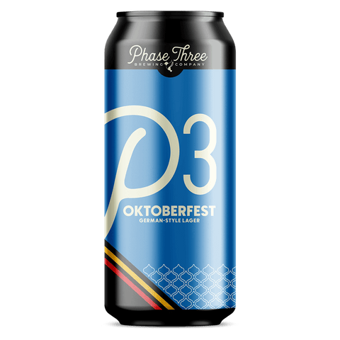 Phase Three P3 Oktoberfest