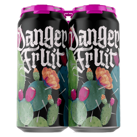 Pipeworks Danger Fruit 4-pack