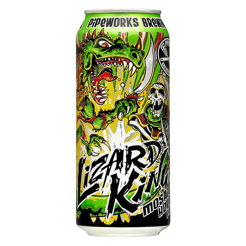 Pipeworks Lizard King