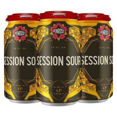Penrose Session Sour 4-pack