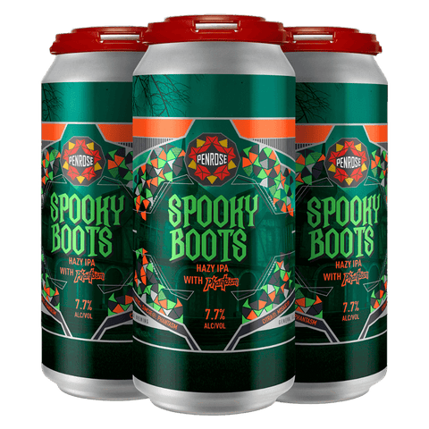Penrose Spooky Boots 4-pack