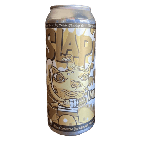 Pig Minds Vanilla Bitch Slap