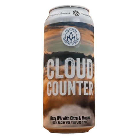 Pollyanna Cloud Counter