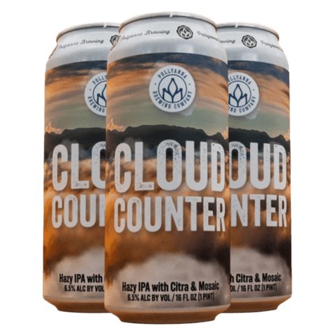 Pollyanna Cloud Counter