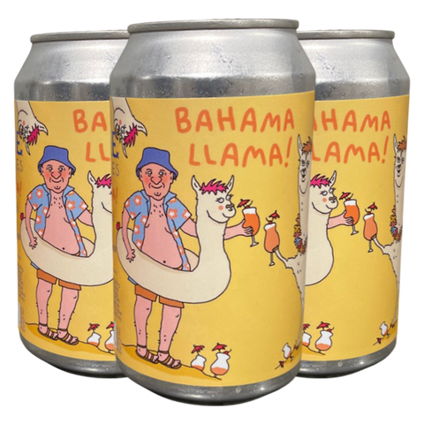 Prairie Bahama Llama