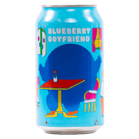 Prairie Blueberry Boyfriend