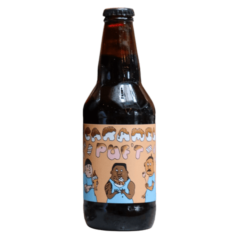 Prairie Caramel Puf't 12oz