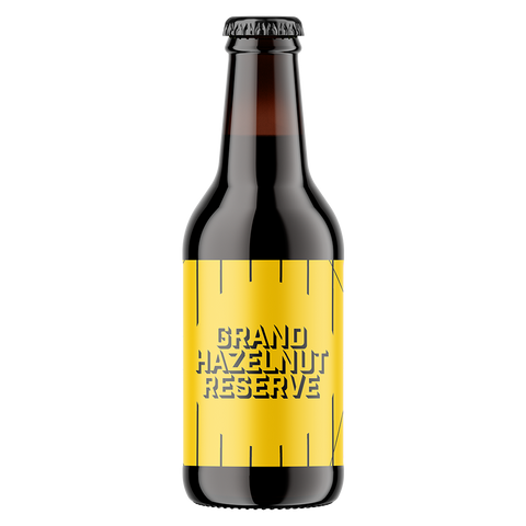Prairie Bourbon Barrel Grand Hazelnut Reserve 12oz Preorder
