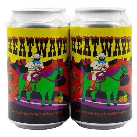 Prairie Heatwave