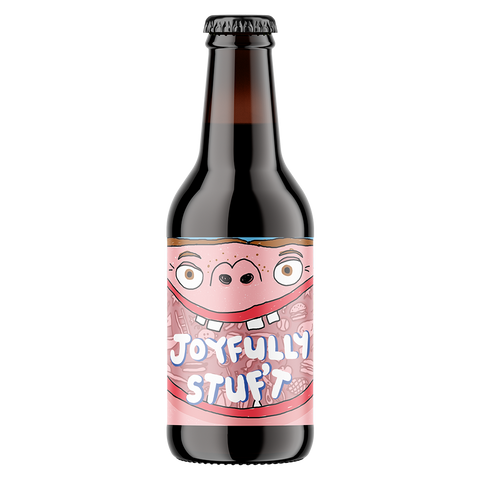 Prairie Bourbon Barrel Joyfully Stuf't 12oz Preorder