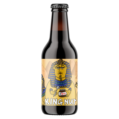 Prairie Bourbon Barrel King Nut 12oz Preorder