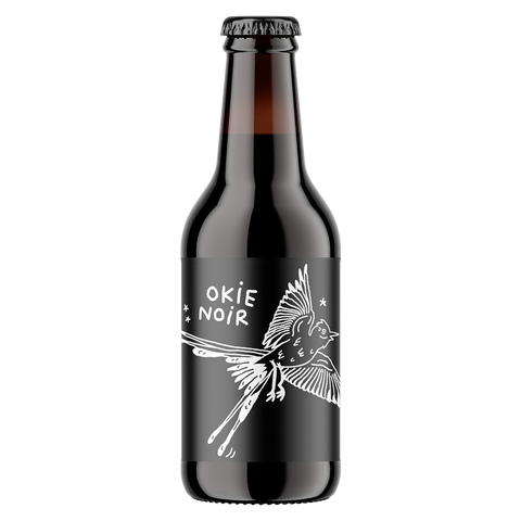 Prairie Bourbon Barrel Okie Noir 12oz Preorder