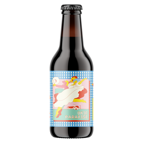 Prairie Bourbon Barrel Okie Paradise 12oz Preorder