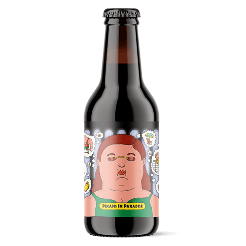 Prairie Pecans in Paradise 12oz