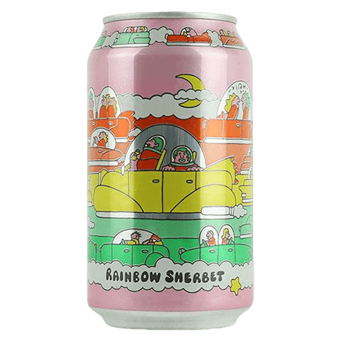 Prairie Rainbow Sherbet