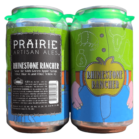 Prairie Rhinestone Rancher