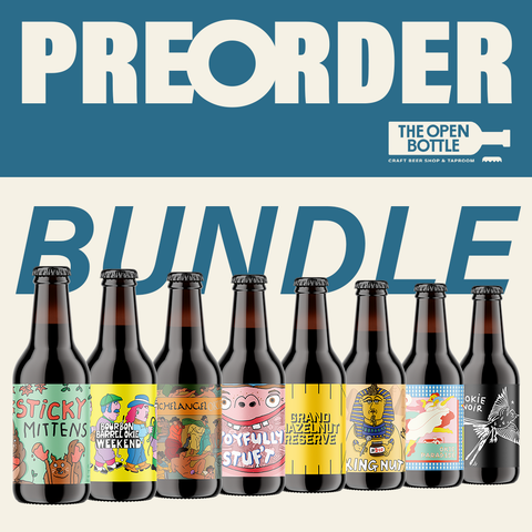 Prairie 2025 Barrel Aged Releases