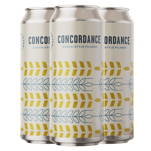 Roaring Table Concordance 4-pack