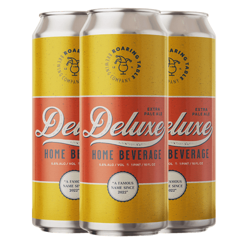 Roaring Table Deluxe Home Beverage 4-pack