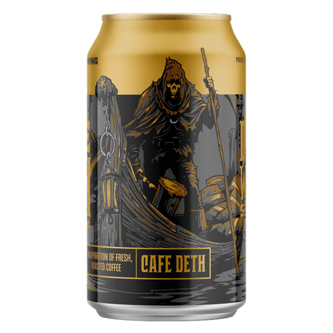 Revolution Cafe Deth