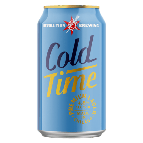 Revolution Cold Time