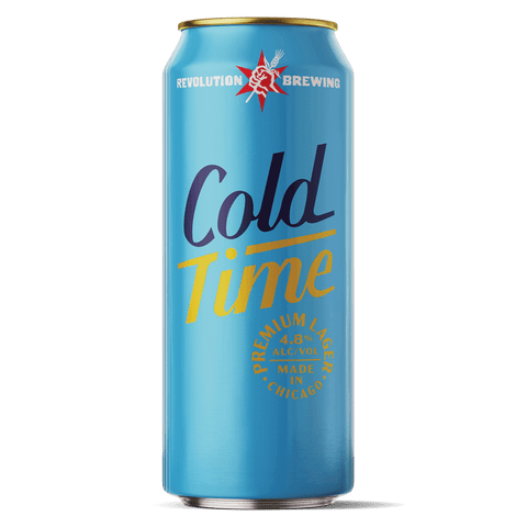Revolution Cold Time