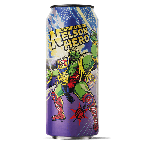 Revolution DDH Nelson-Hero