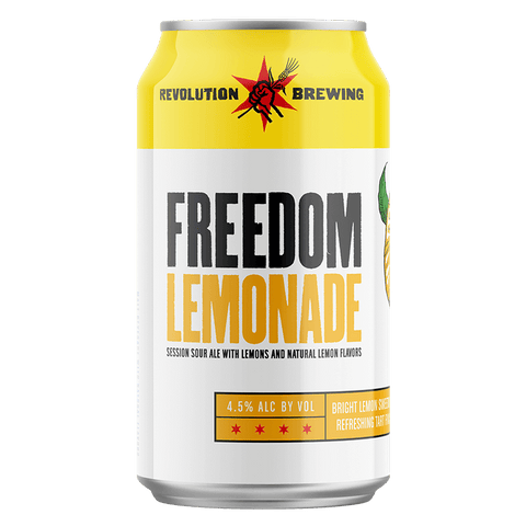 Revolution Freedom Lemonade