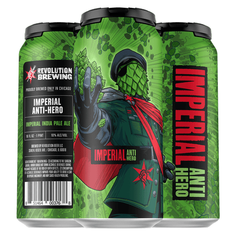 Revolution Imperial Anti-Hero 4-pack