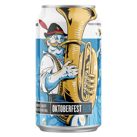 Revolution Oktoberfest