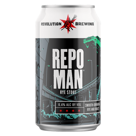 Revolution Repo Man