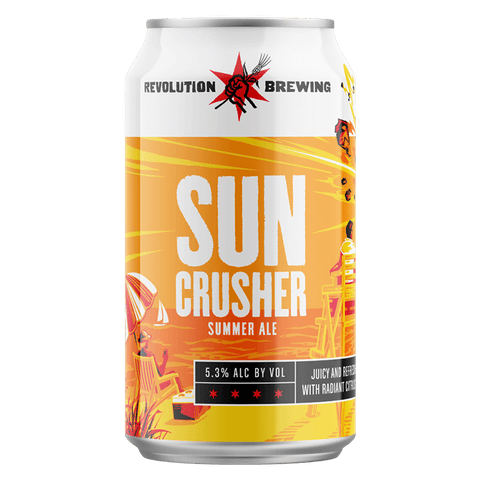 Revolution Sun Crusher