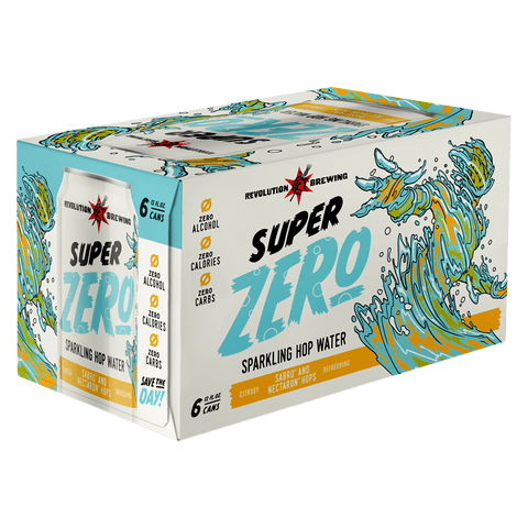 Revolution Super-Zero 6-pack
