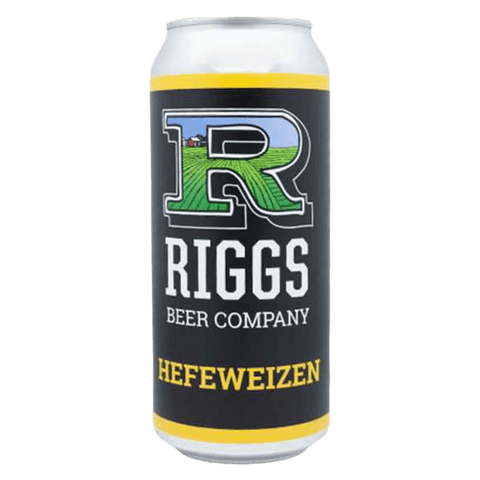 Riggs Hefeweizen