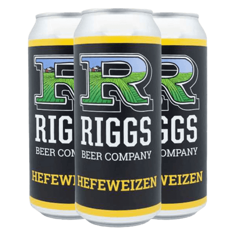 Riggs Hefeweizen