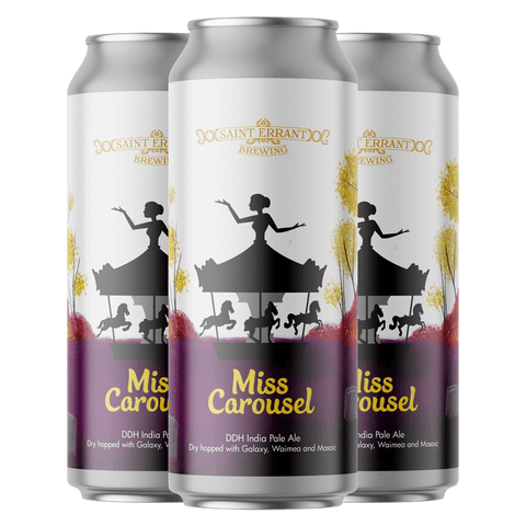 Saint Errant Miss Carousel 4-pack