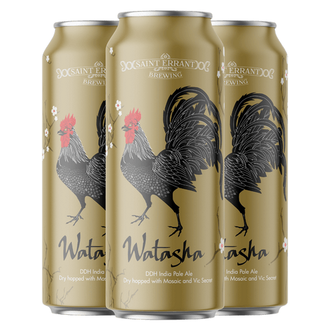 Saint Errant Watasha 4-pack